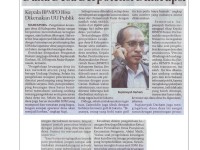 Dana Desa Berpotensi Dikorupsi (Copy)