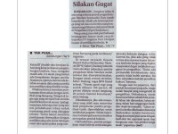 Tak Puas Silakan Gugat (Copy)