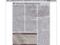 20 Kilometer Jalan bakal Ditinggikan1