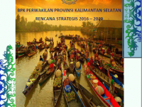 Cover Renstra Kalsel